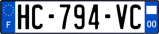 HC-794-VC