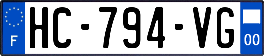 HC-794-VG