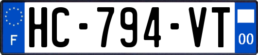 HC-794-VT