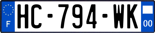 HC-794-WK