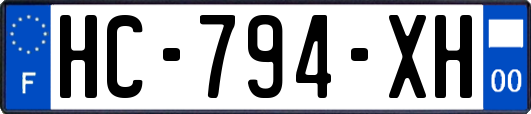HC-794-XH