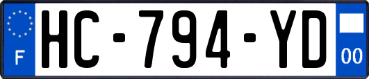 HC-794-YD