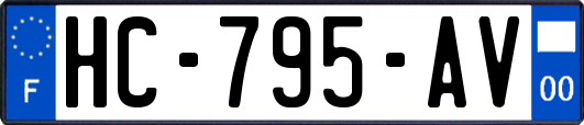 HC-795-AV