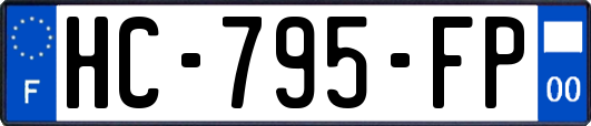 HC-795-FP