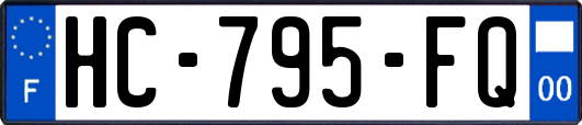HC-795-FQ