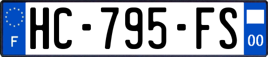 HC-795-FS