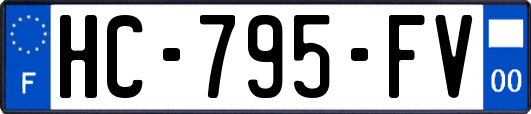 HC-795-FV