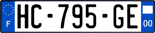 HC-795-GE