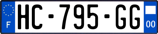 HC-795-GG