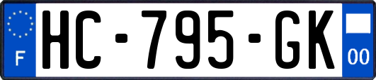 HC-795-GK
