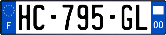 HC-795-GL