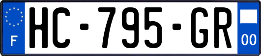 HC-795-GR
