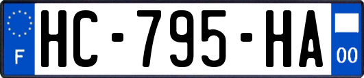 HC-795-HA