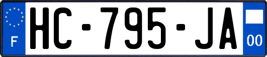 HC-795-JA