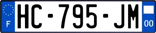HC-795-JM