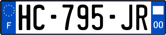 HC-795-JR
