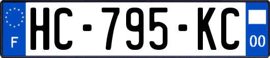 HC-795-KC