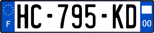 HC-795-KD