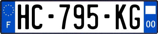 HC-795-KG