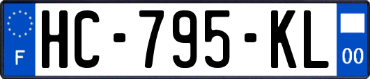 HC-795-KL