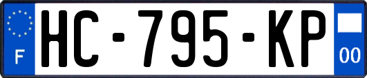 HC-795-KP