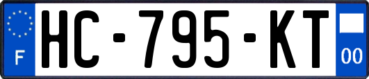 HC-795-KT