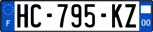 HC-795-KZ