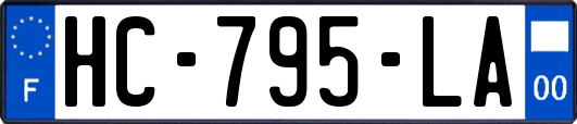 HC-795-LA