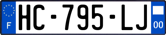HC-795-LJ