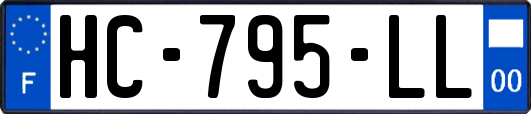 HC-795-LL