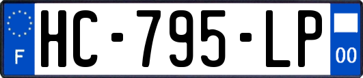 HC-795-LP