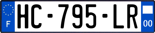 HC-795-LR