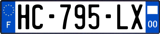 HC-795-LX