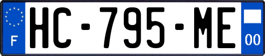 HC-795-ME