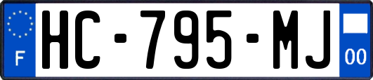 HC-795-MJ