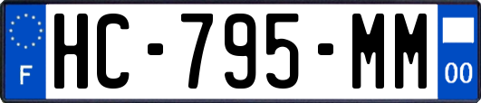 HC-795-MM