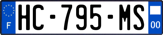 HC-795-MS