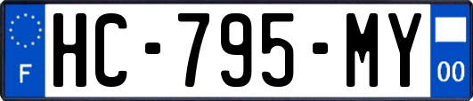 HC-795-MY