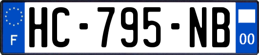 HC-795-NB