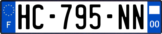 HC-795-NN