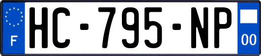 HC-795-NP