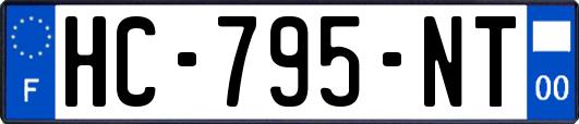 HC-795-NT