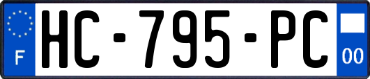 HC-795-PC