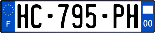 HC-795-PH