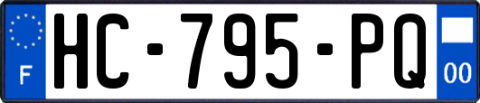 HC-795-PQ
