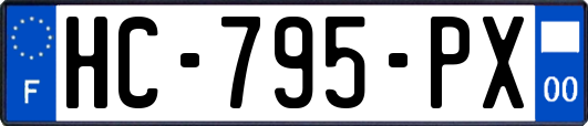 HC-795-PX