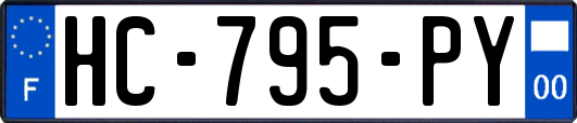 HC-795-PY