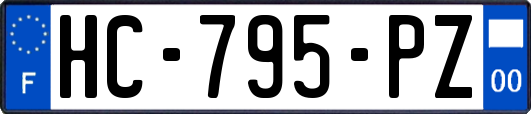 HC-795-PZ