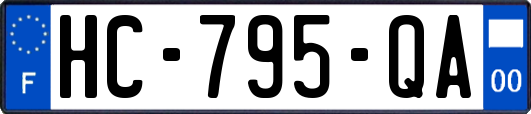 HC-795-QA