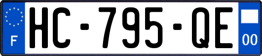 HC-795-QE